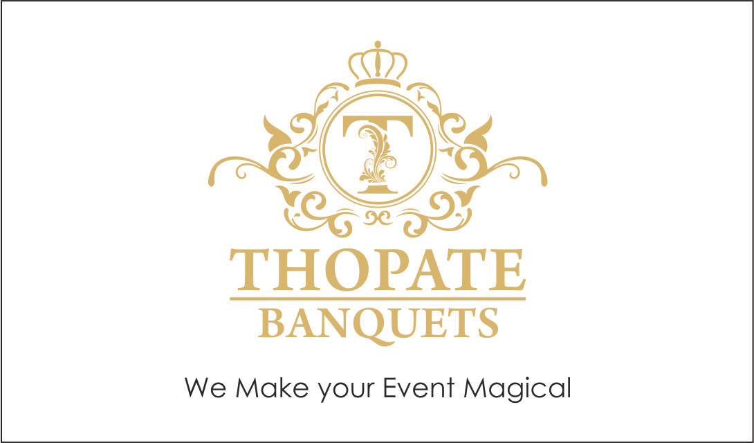 Thopate Banquets logo